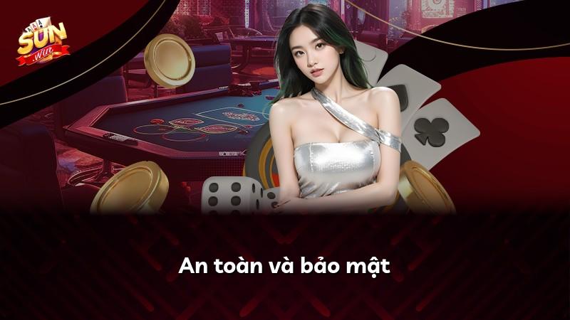 An toàn và bảo mật