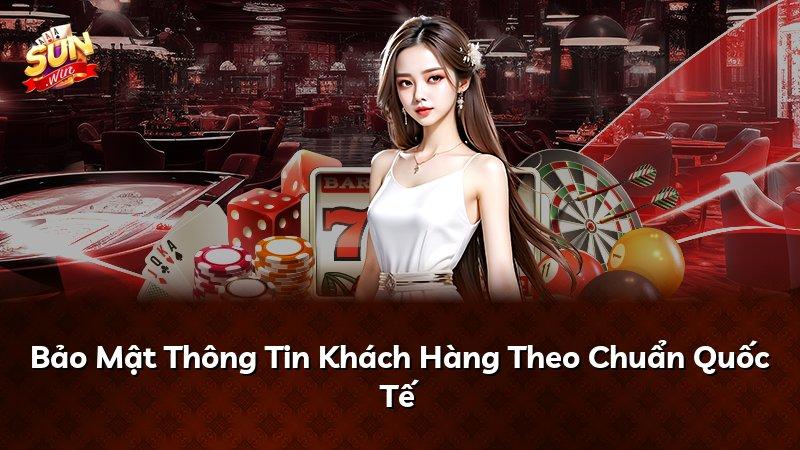 Bảo Mật Thông Tin Khách Hàng Theo Chuẩn Quốc Tế
