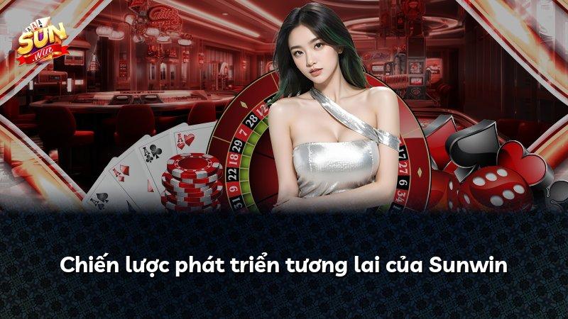 Chiến lược phát triển tương lai của Sunwin