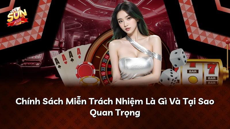 Chính Sách Miễn Trách Nhiệm Là Gì Và Tại Sao Quan Trọng