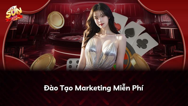 Đào Tạo Marketing Miễn Phí