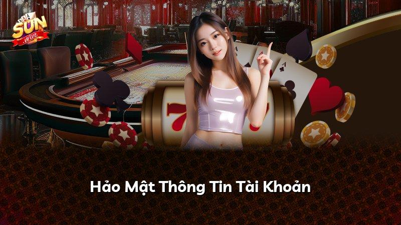 Hảo Mật Thông Tin Tài Khoản