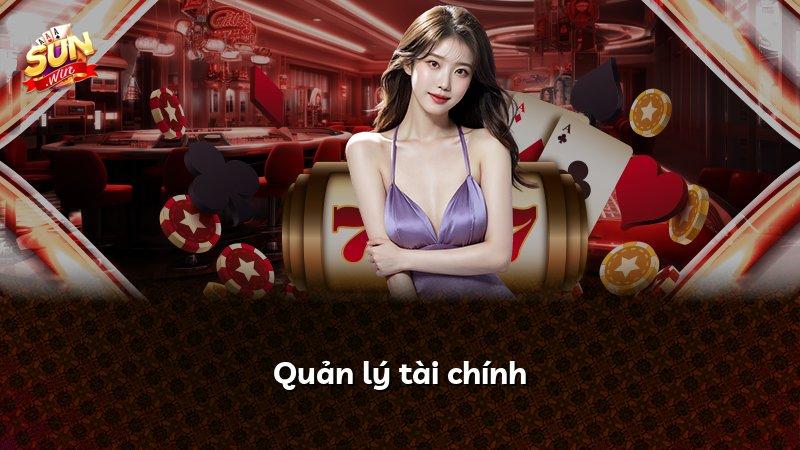 Quản lý tài chính