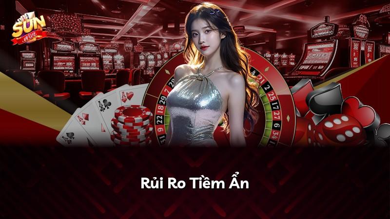 Rủi Ro Tiềm Ẩn