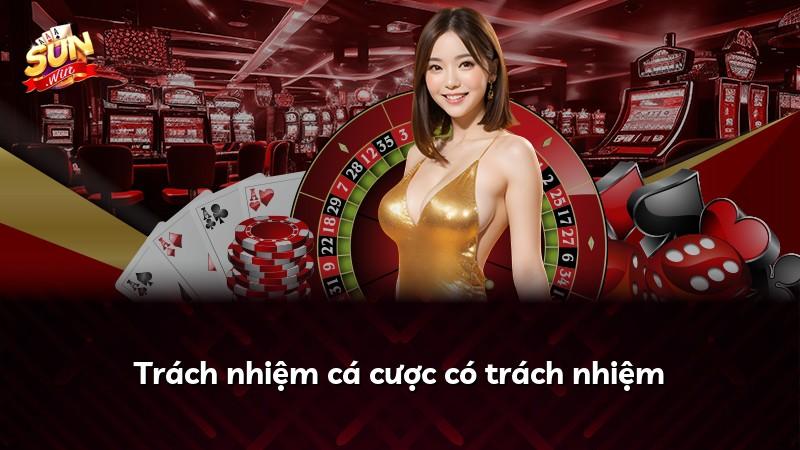 Trách nhiệm cá cược có trách nhiệm