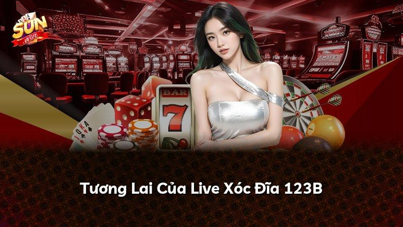Tương Lai Của Live Xóc Đĩa 123B